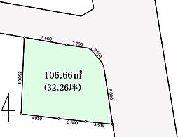 物件画像 大厩　売地