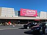 周辺：スーパー「マックスバリュ辰巳台店まで1860m」
