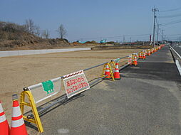 物件画像 707東海村村松　中央区画整理地内　８区画