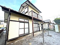 物件画像 伊勢崎市除ヶ町　中古住宅