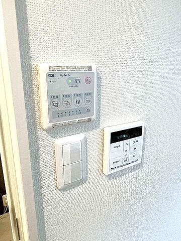 設備 ダイアパレス高崎中央　306号室 3階/306