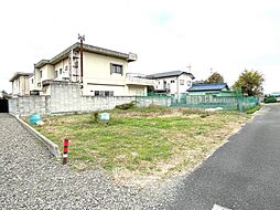 物件画像 売土地　伊勢崎市境栄
