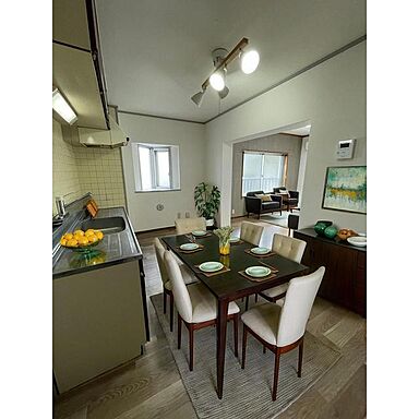 リビング/ダイニング