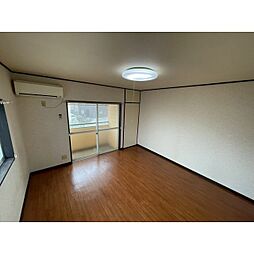 セピアハイツ 201 2階1Kのリビング/ダイニング