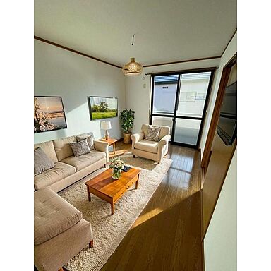 リビング/ダイニング