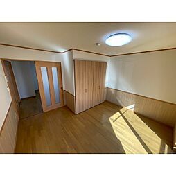 ラ・オーヴェルI 1103 1階2LDKのリビング/ダイニング