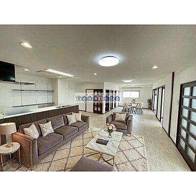 リビング/ダイニング