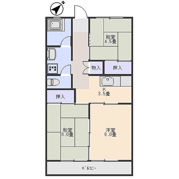 apartment 群馬県渋川市石原201番地5
石原の賃貸情報を見る
物件地図