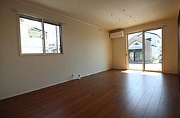 Les Aubepines昭和 Ｂ 1階2LDKのリビング/ダイニング