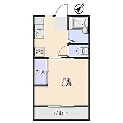 🉐敷金礼金0円！🉐ハイツ吉川