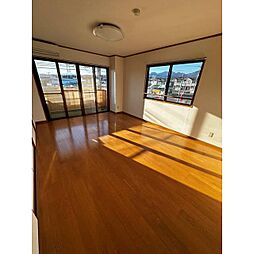 ラ・ピアッツァ 1-A 2階2LDKのリビング/ダイニング