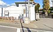中学校「高崎市立箕郷中学校まで1091m」