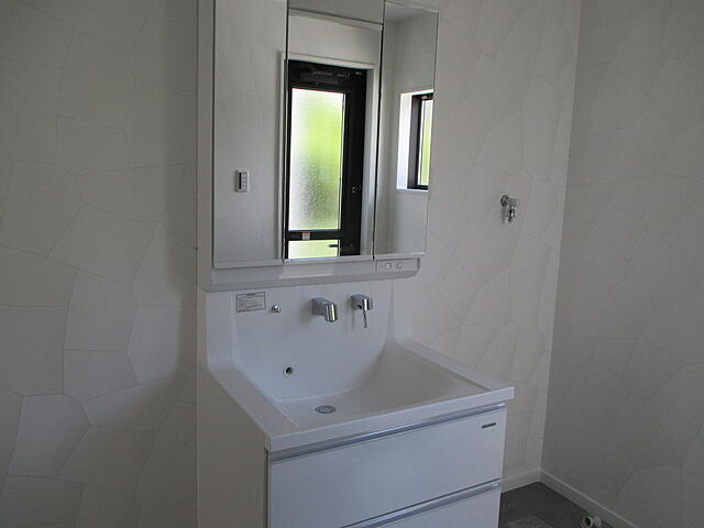 洗面 宮崎市西池町