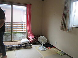 姶良市中古住宅 3LDKの室内