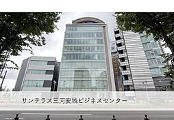 🉐敷金礼金0円！🉐サンテラス三河安城ビジネスセンター