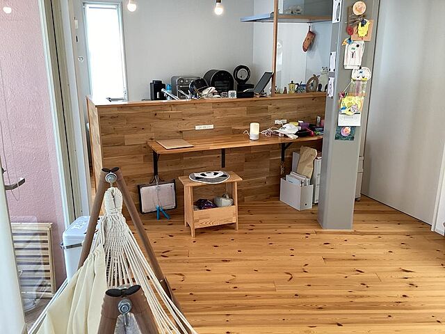 キッチン 敦賀市野神