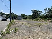 北側が私道