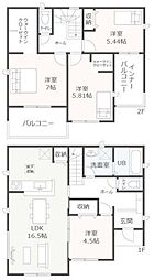 物件画像 蒲郡第46形原町南市場