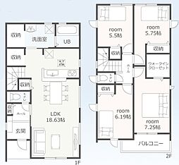 物件画像 豊川市諏訪西町59期