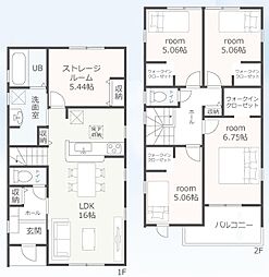 物件画像 豊川市諏訪西町59期