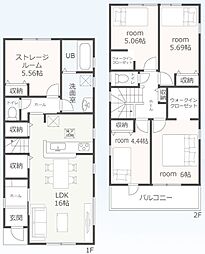 物件画像 豊川市諏訪西町59期
