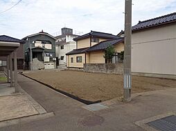 物件画像 柏崎市西本町３丁目売土地