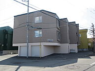 北海道札幌市清田区真栄一条1丁目11-1：物件画像／大東建託リーシング株式会社　札幌麻生店