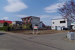 物件画像 江別市大麻園町　土地