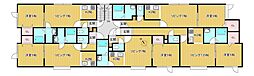 シュエットの間取図画像