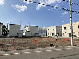 物件画像 西区山の手六条5丁目Ｂ区画　売土地