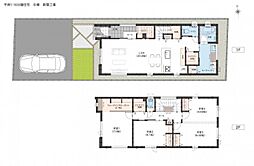 物件画像 JANUS terrace 平岸1条16丁目II　Ｂ棟