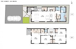 物件画像 JANUS terrace 平岸1条16丁目II　Ａ棟