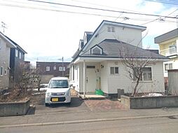 物件画像 厚別区上野幌二条4丁目　売土地