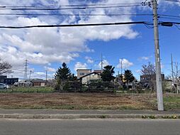 物件画像 北区篠路町上篠路　売土地