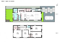 物件画像 JANUS terrace 月寒東3条7丁目 E棟