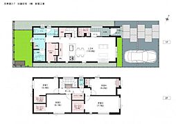 物件画像 JANUS terrace 月寒東3条7丁目　Ｉ棟