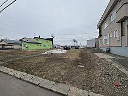 物件画像 石狩市八幡4丁目　売土地