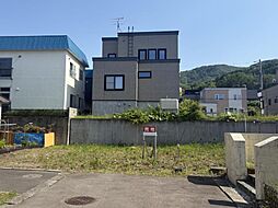 物件画像 手稲区金山二条1丁目　売土地