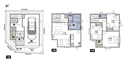 物件画像 ローズグランデ本町1条　4号地