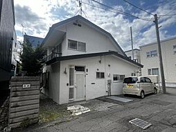 豊平区平岸四条5丁目 売土地