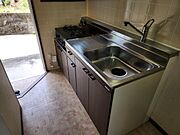 システムキッチン・混合水栓