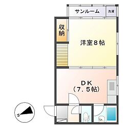 🉐敷金礼金0円！🉐レディースマンション山代