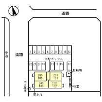 アルカサール加賀 102 ｜ 石川県加賀市山代温泉北部３丁目（賃貸アパート1LDK・1階・41.01㎡） その15