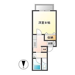 フラット山代西