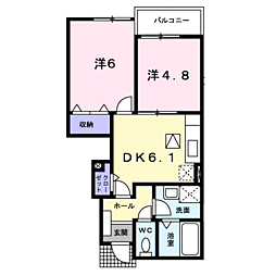 🉐敷金礼金0円！🉐コリーヌII
