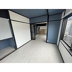 ワンコタス 301 3階2DKのリビング/ダイニング