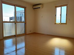 ピースアモール　Ｂ 205 2階2LDKの室内