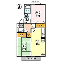 コーポラスITOII　B