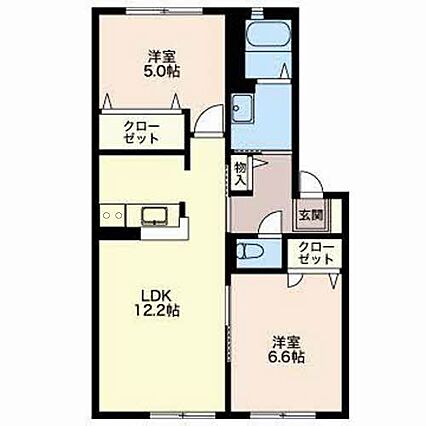 アムールアイ_間取り_0