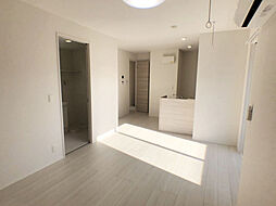 ROSALIDE 〜ロザリード〜 102 1階2LDKのリビング/ダイニング